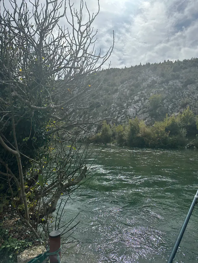 Buna river