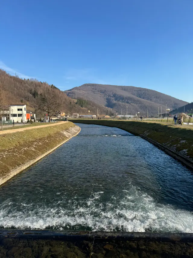 Dragača river